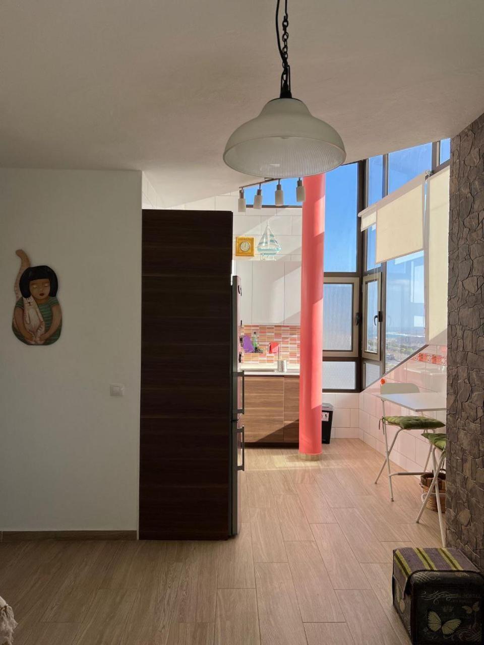 Vivienda La Majorera, Tranquila , Luminosa, Acogedora Puerto del Rosario  Dış mekan fotoğraf