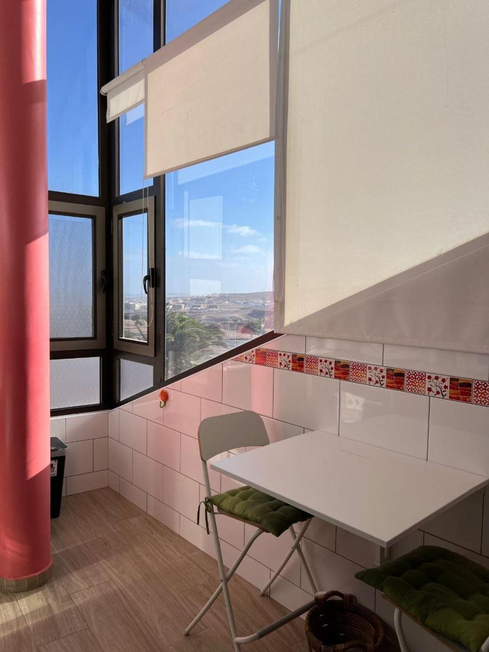 Vivienda La Majorera, Tranquila , Luminosa, Acogedora Puerto del Rosario  Dış mekan fotoğraf