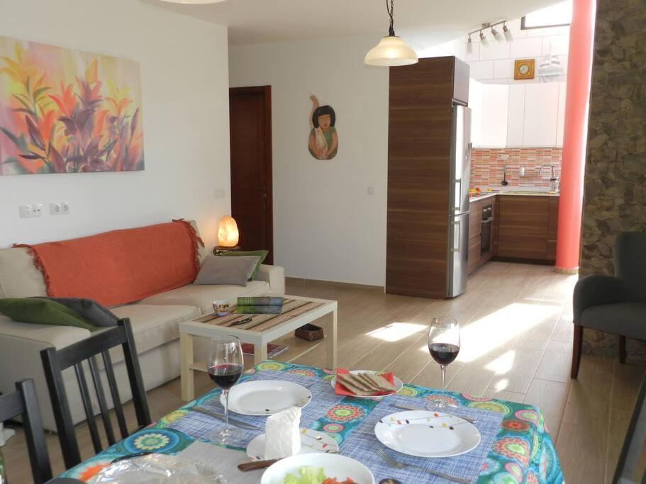 Vivienda La Majorera, Tranquila , Luminosa, Acogedora Puerto del Rosario  Dış mekan fotoğraf