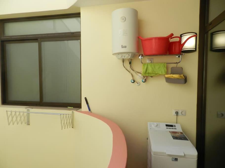 Vivienda La Majorera, Tranquila , Luminosa, Acogedora Puerto del Rosario  Dış mekan fotoğraf