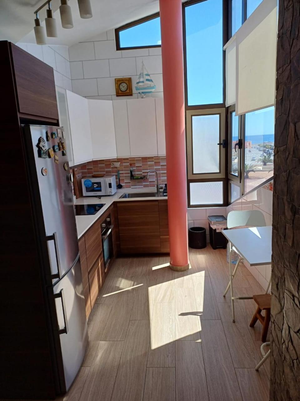 Vivienda La Majorera, Tranquila , Luminosa, Acogedora Puerto del Rosario  Dış mekan fotoğraf